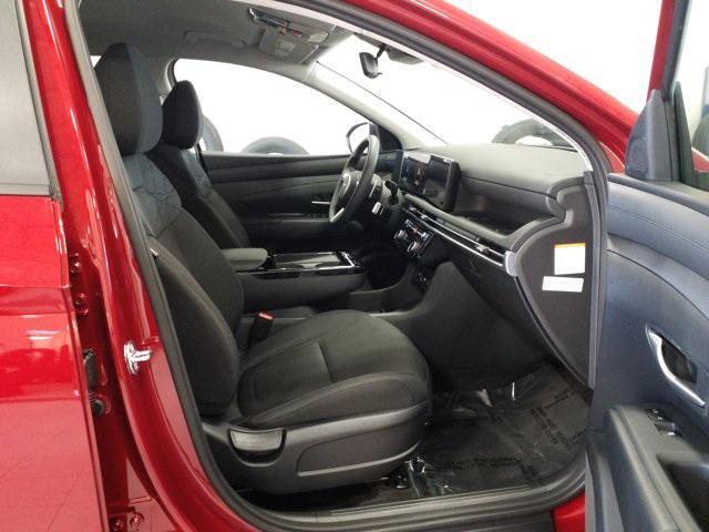 new 2026 Hyundai TUCSON Hybrid car, priced at $36,850