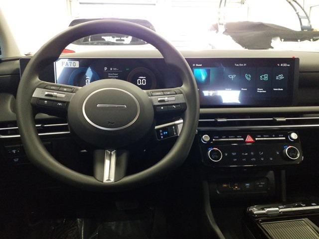 new 2026 Hyundai TUCSON Hybrid car, priced at $36,850