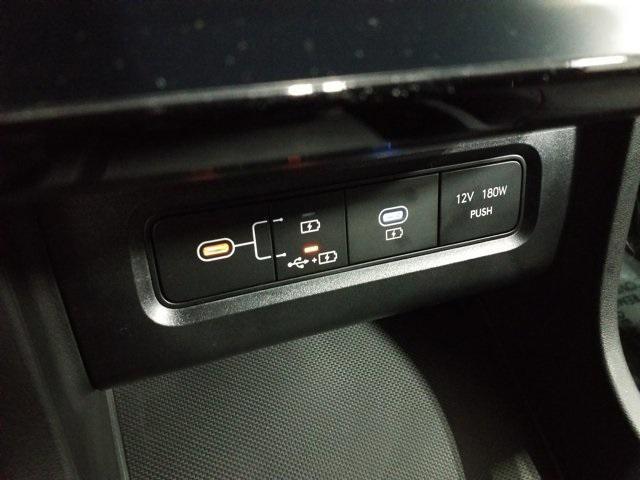 new 2026 Hyundai TUCSON Hybrid car, priced at $36,850