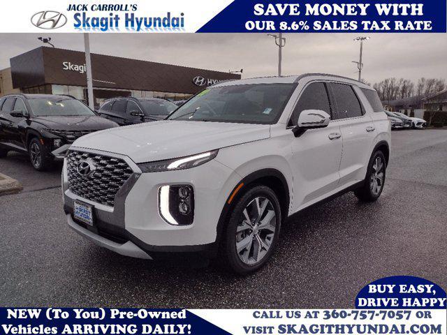 used 2020 Hyundai Palisade car, priced at $29,999