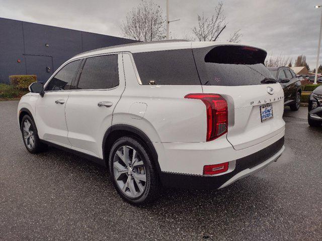 used 2020 Hyundai Palisade car, priced at $29,999