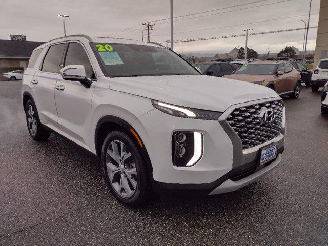 used 2020 Hyundai Palisade car, priced at $29,999