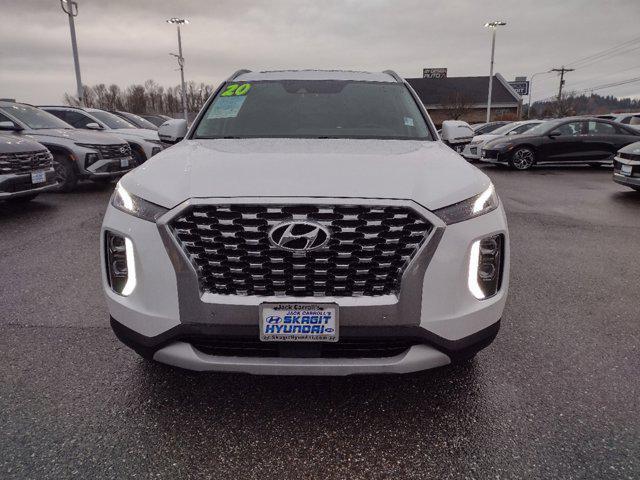 used 2020 Hyundai Palisade car, priced at $29,999