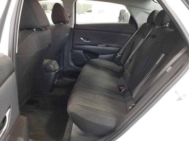new 2025 Hyundai Elantra car, priced at $25,760