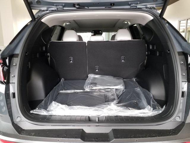 new 2025 Hyundai Tucson car, priced at $39,355