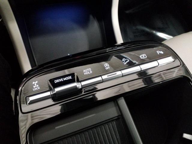 new 2025 Hyundai Tucson car, priced at $39,355