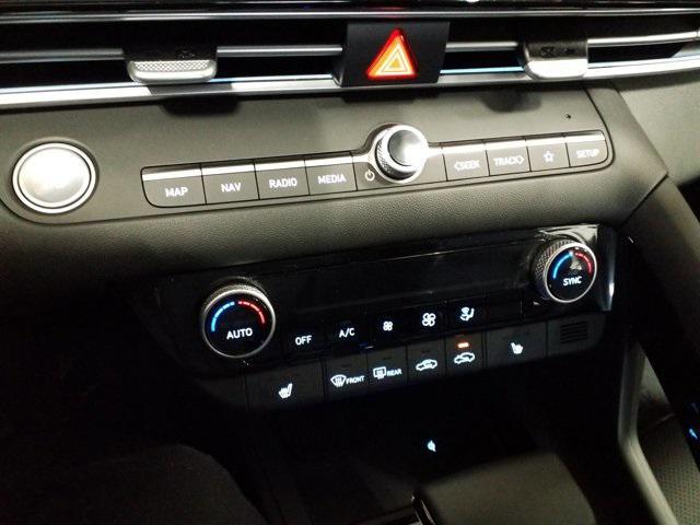 new 2026 Hyundai Elantra car, priced at $28,395