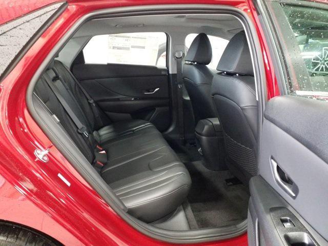 new 2026 Hyundai Elantra car, priced at $28,395