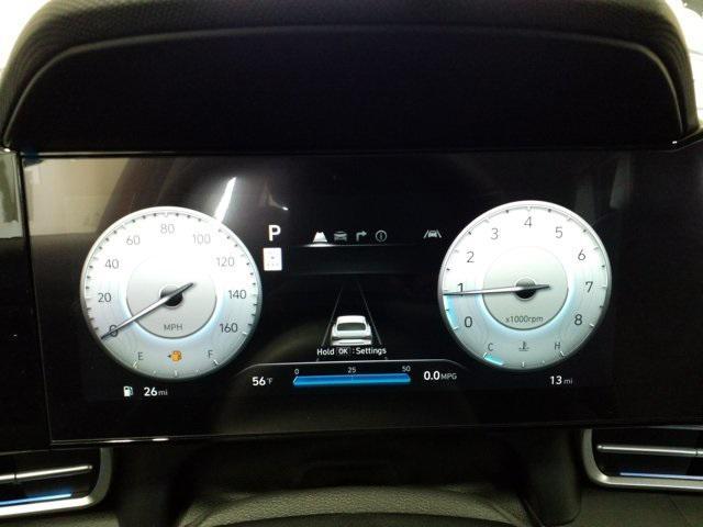 new 2026 Hyundai Elantra car, priced at $28,395