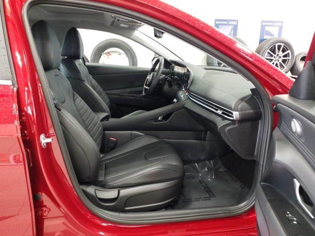 new 2026 Hyundai Elantra car, priced at $28,395