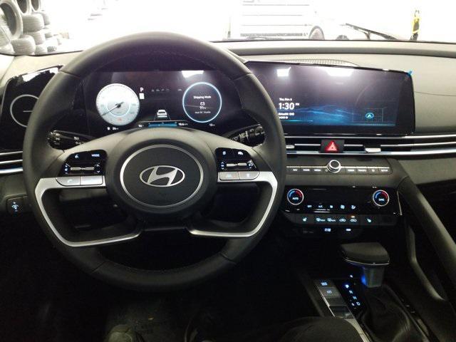 new 2026 Hyundai Elantra car, priced at $28,395