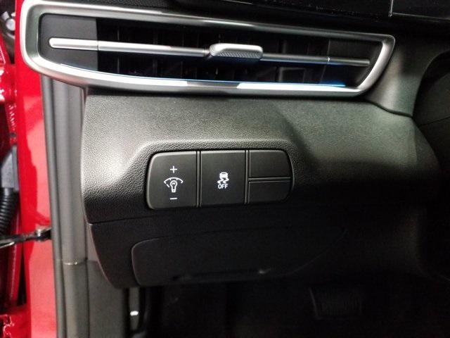 new 2026 Hyundai Elantra car, priced at $28,395