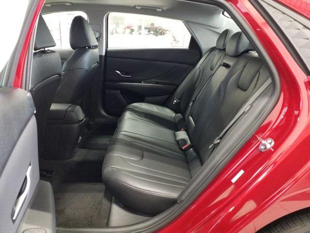 new 2026 Hyundai Elantra car, priced at $28,395