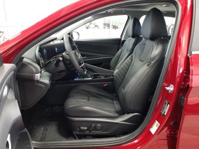 new 2026 Hyundai Elantra car, priced at $28,395