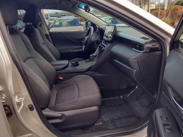 used 2021 Toyota Venza car, priced at $28,999