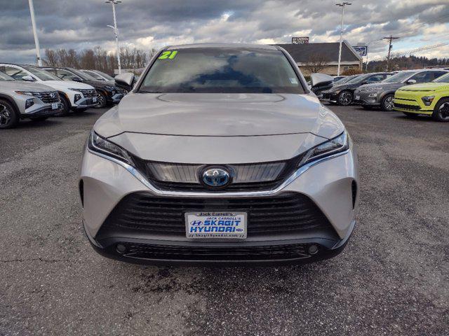 used 2021 Toyota Venza car, priced at $28,999