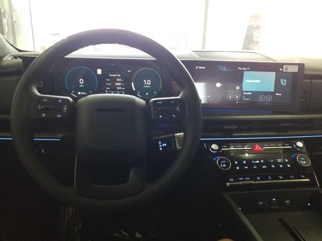 new 2026 Hyundai Santa Fe car, priced at $48,545
