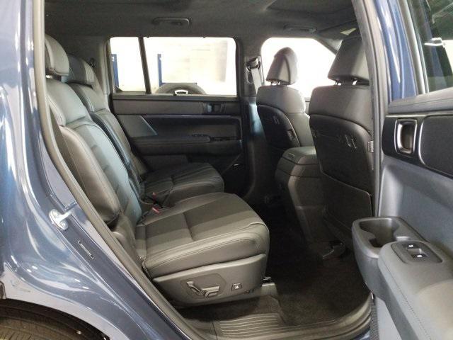 new 2026 Hyundai Santa Fe car, priced at $48,545