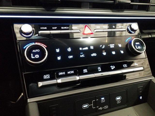 new 2026 Hyundai Santa Fe car, priced at $48,545