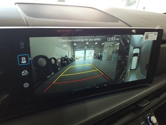 new 2026 Hyundai Santa Fe car, priced at $48,545