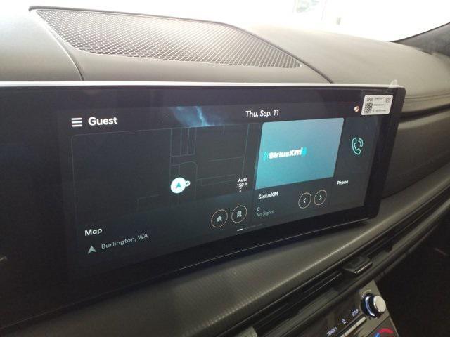 new 2026 Hyundai Santa Fe car, priced at $48,545