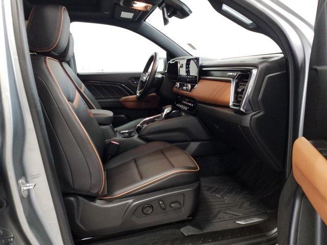used 2023 GMC Canyon car, priced at $40,302