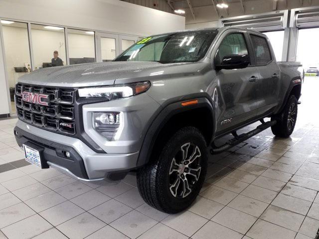 used 2023 GMC Canyon car, priced at $40,302