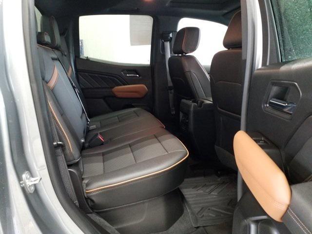 used 2023 GMC Canyon car, priced at $40,302
