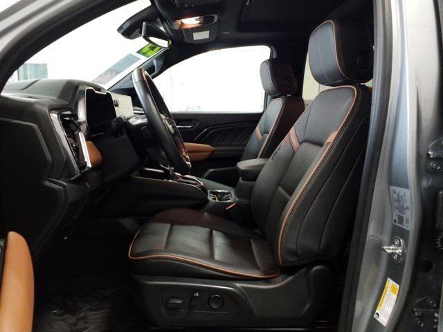 used 2023 GMC Canyon car, priced at $40,302