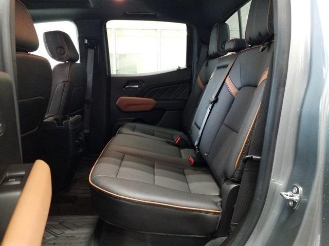 used 2023 GMC Canyon car, priced at $40,302