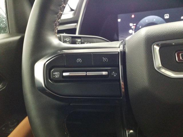 used 2023 GMC Canyon car, priced at $40,302