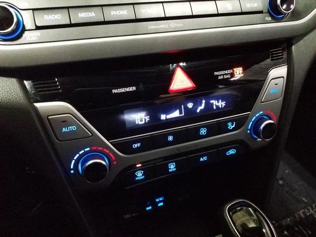 used 2017 Hyundai Elantra car, priced at $12,342