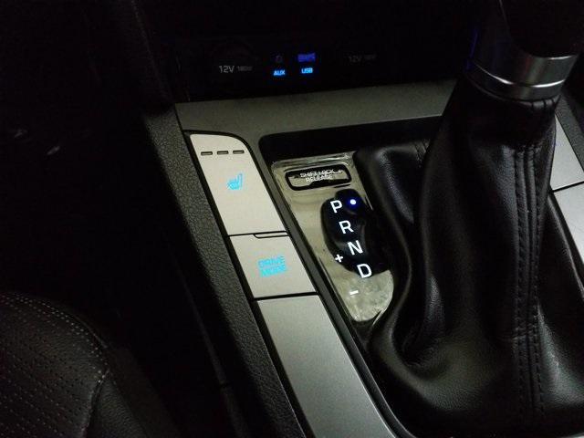 used 2017 Hyundai Elantra car, priced at $12,342