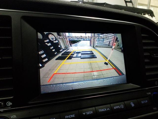 used 2017 Hyundai Elantra car, priced at $12,342