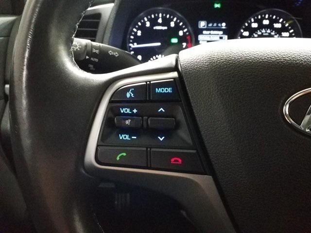 used 2017 Hyundai Elantra car, priced at $12,342