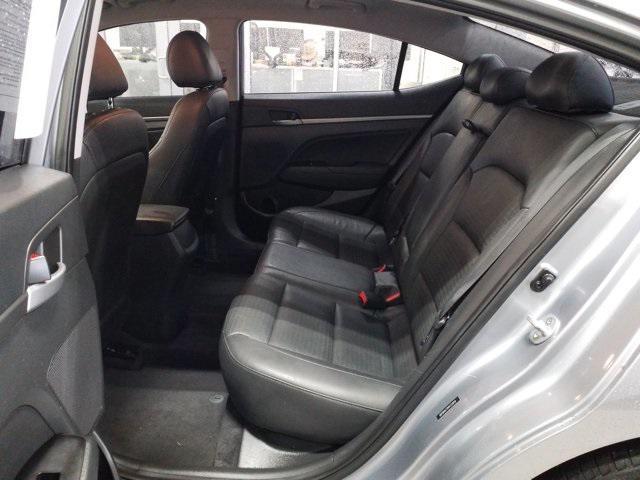 used 2017 Hyundai Elantra car, priced at $12,342