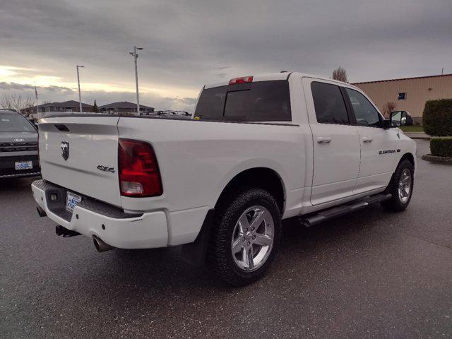 used 2012 Ram 1500 car, priced at $14,999