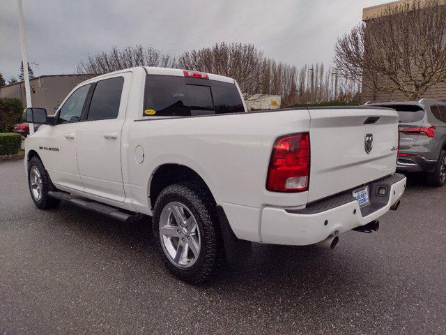 used 2012 Ram 1500 car, priced at $14,999