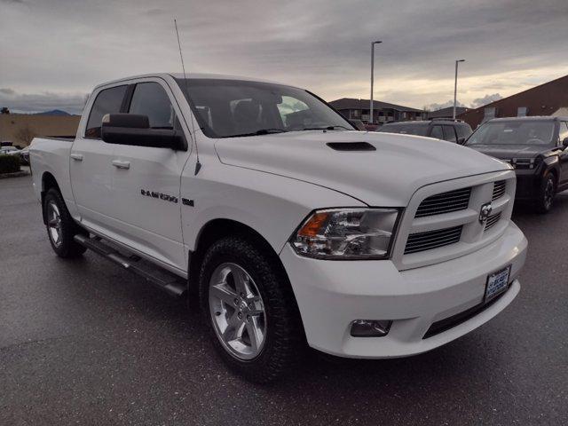 used 2012 Ram 1500 car, priced at $14,999