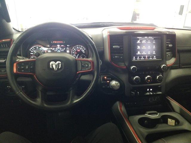 used 2019 Ram 1500 car, priced at $28,881