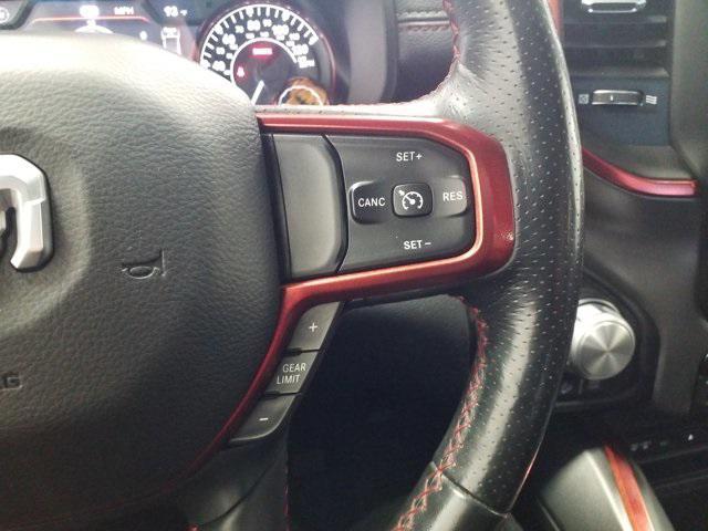used 2019 Ram 1500 car, priced at $28,881