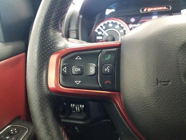 used 2019 Ram 1500 car, priced at $28,881