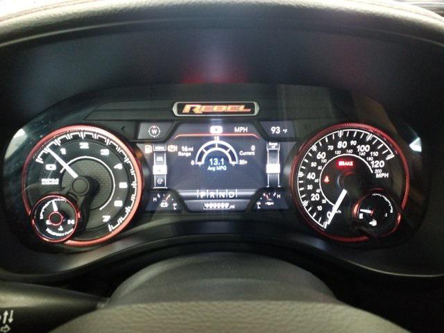 used 2019 Ram 1500 car, priced at $28,881