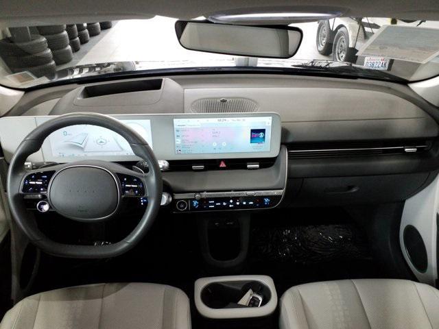 used 2023 Hyundai IONIQ 5 car, priced at $39,744