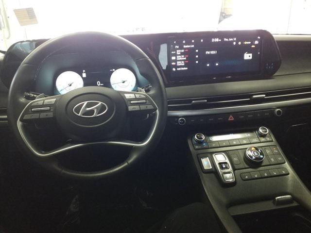 used 2023 Hyundai Palisade car, priced at $38,519