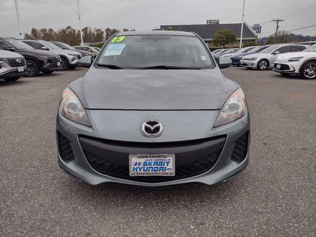 used 2013 Mazda Mazda3 car, priced at $6,987