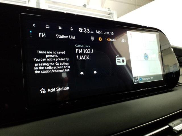 new 2025 Hyundai Palisade car, priced at $50,470