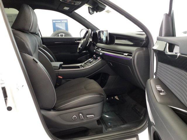 new 2025 Hyundai Palisade car, priced at $50,470