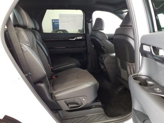 new 2025 Hyundai Palisade car, priced at $50,470