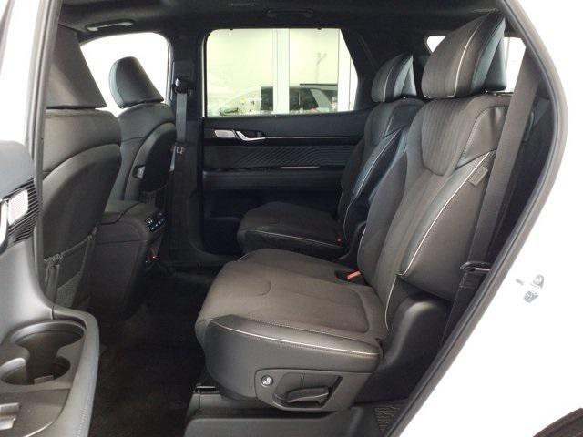 new 2025 Hyundai Palisade car, priced at $50,470